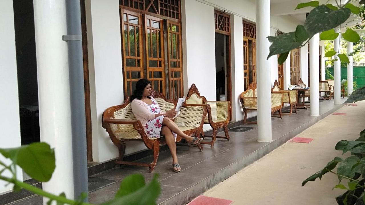 Grand Peak Hotel Ella Buitenkant foto