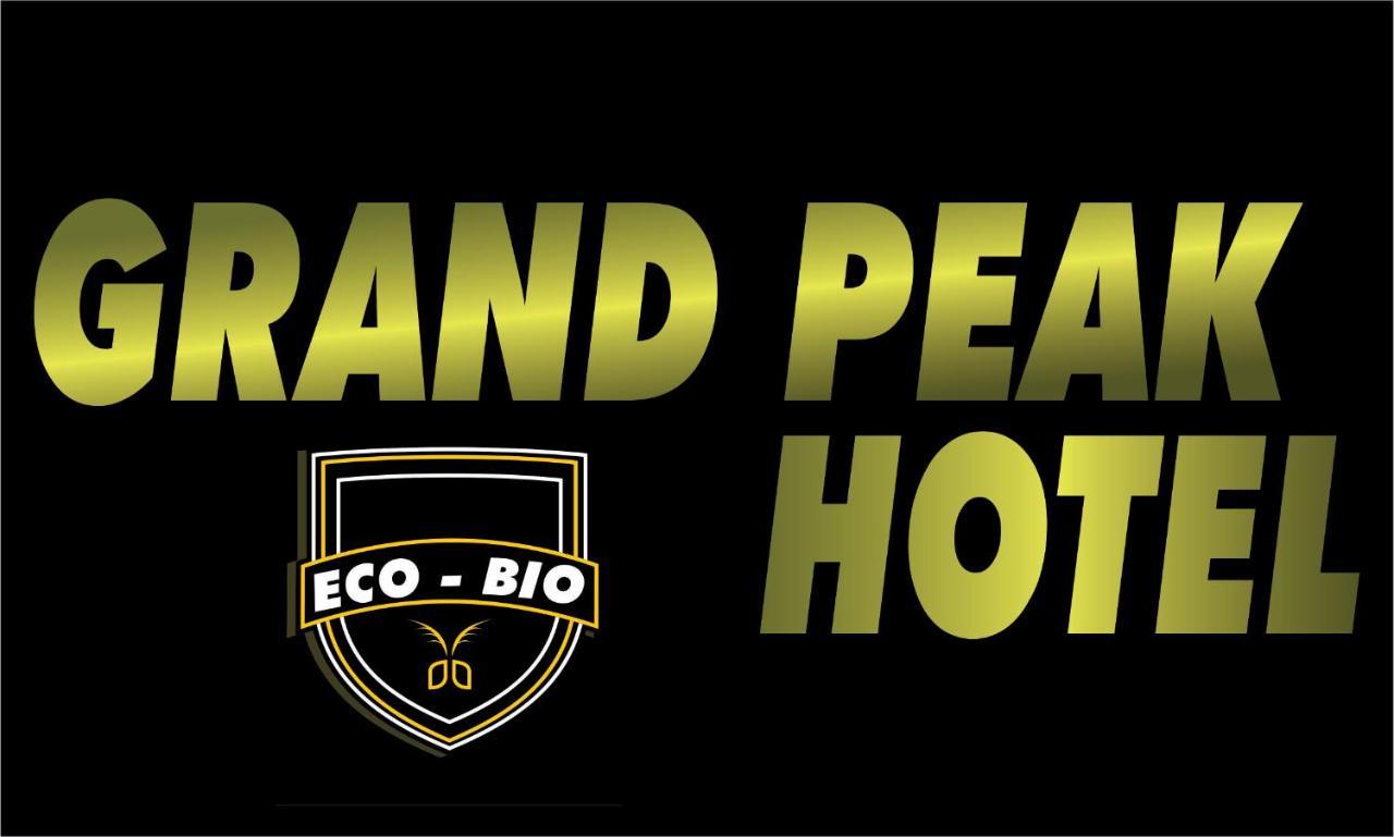 Grand Peak Hotel Ella Buitenkant foto