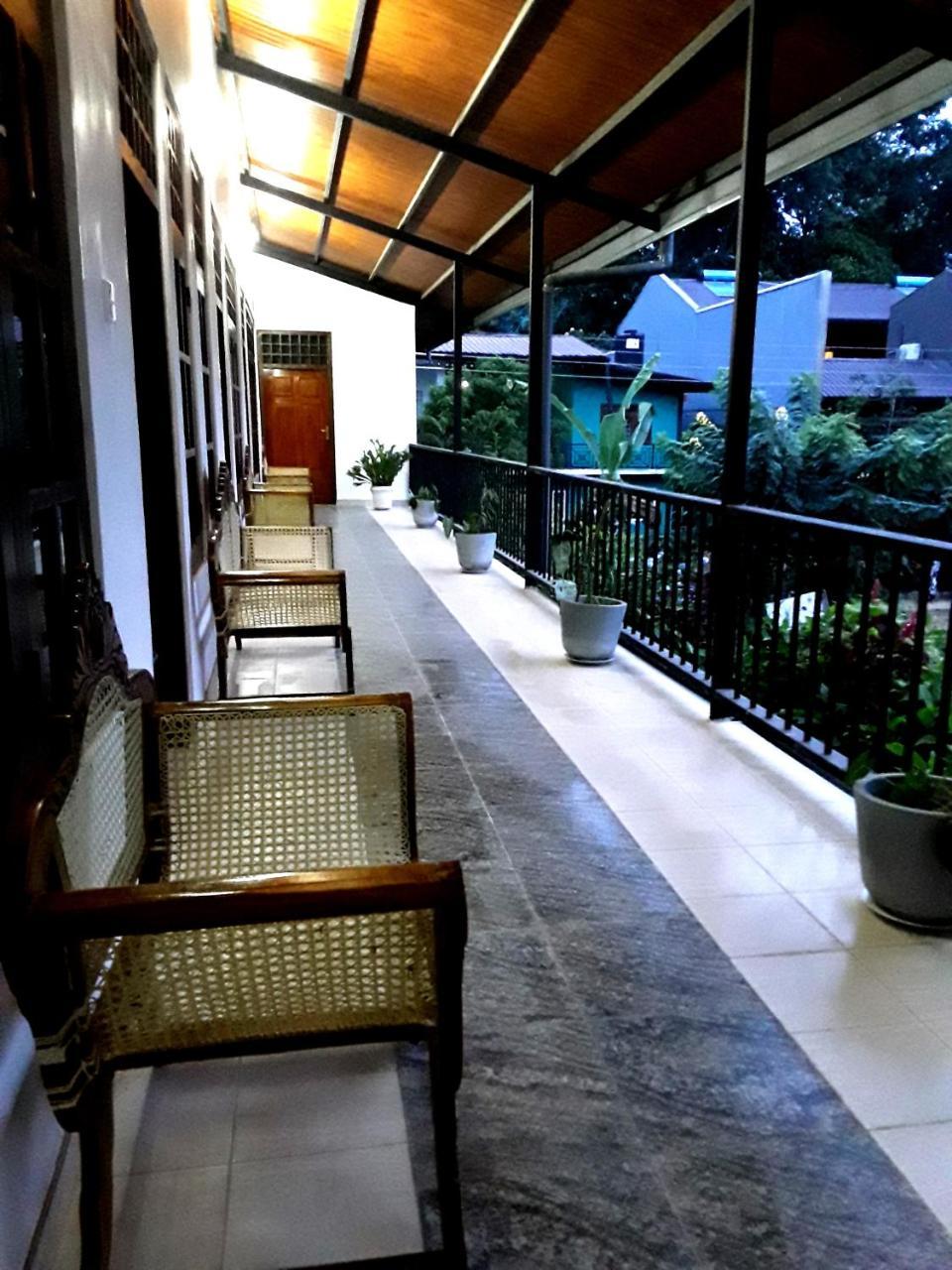 Grand Peak Hotel Ella Buitenkant foto