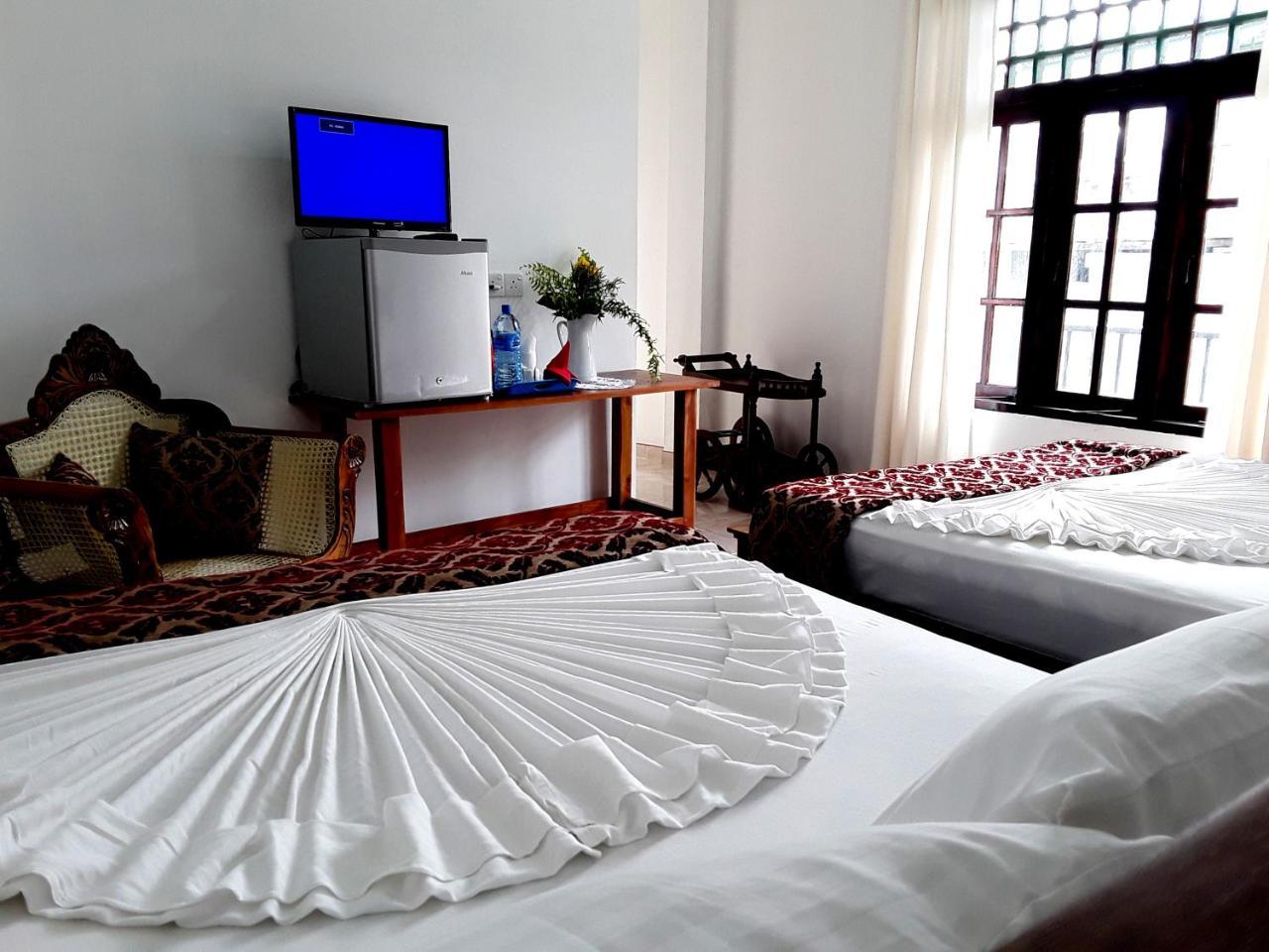 Grand Peak Hotel Ella Buitenkant foto
